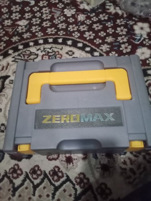 ZeroMax Balgarka narxi 550 ming yana kelishiladi