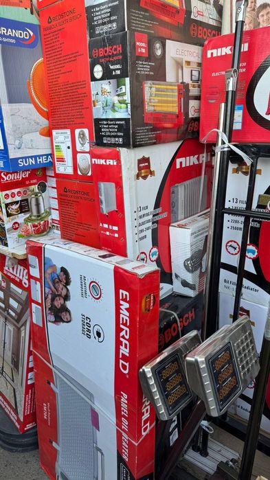 СКИДКА Обогреватель масленый NIKAI 13 и другие модель оптом и в розниц