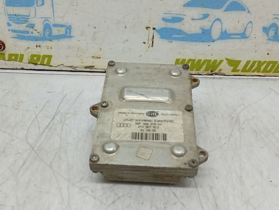 Balast xenon 5DF008279-F Audi A8 D3/4E (2002 - 2005)