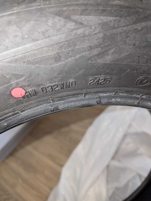 Anvelope continental ecocontact 6 215/55 r18 vara