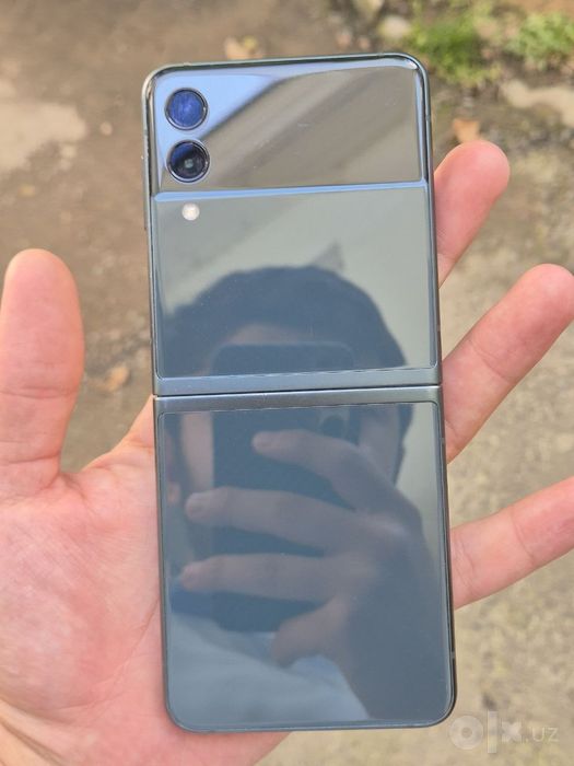 Samsung Z flip 3   5G 256gb