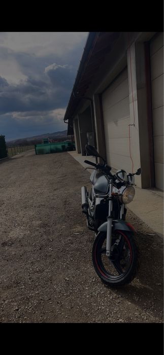 Kawasaki Er-5, din anul2004