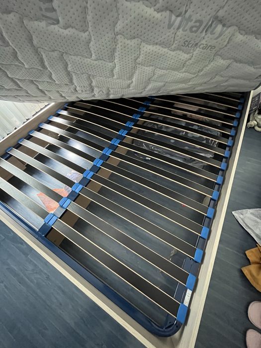 Легло + матрак + подматрачна рамка 1.60х2.00м