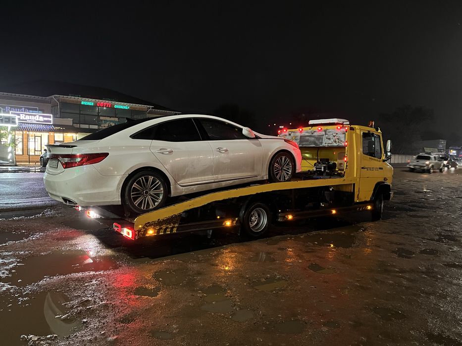 Эвакуатор Мерке 24/7