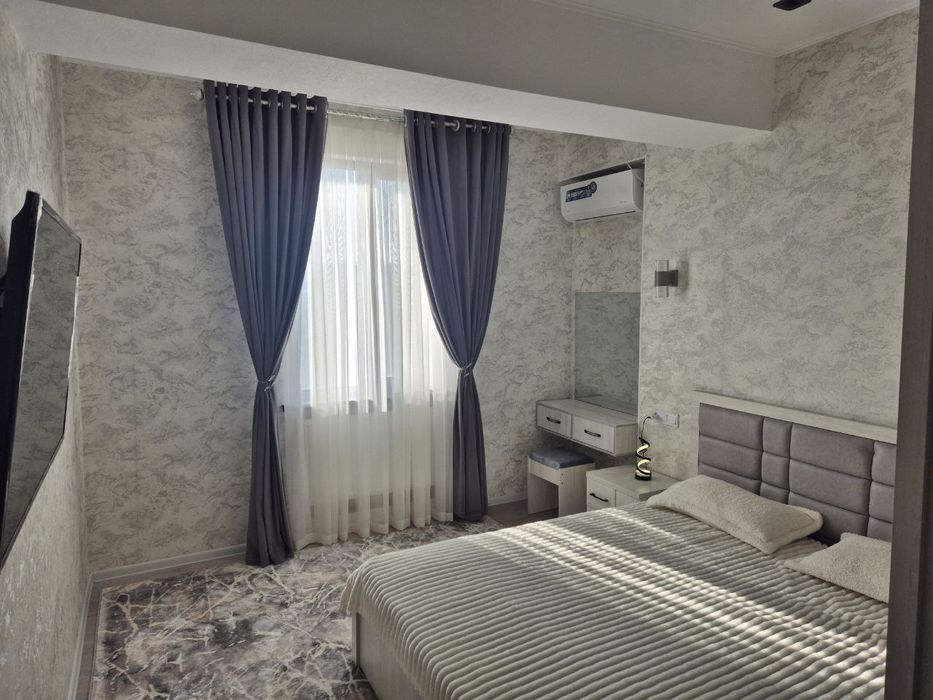 Уютная квартира со всеми удобствами