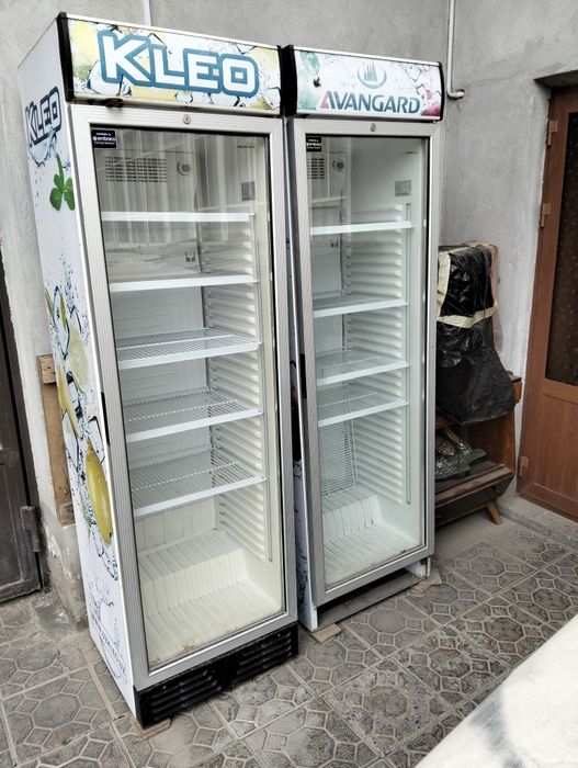 Холодильник витрина