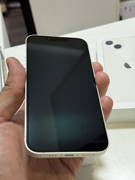 Iphone 13 128gb white