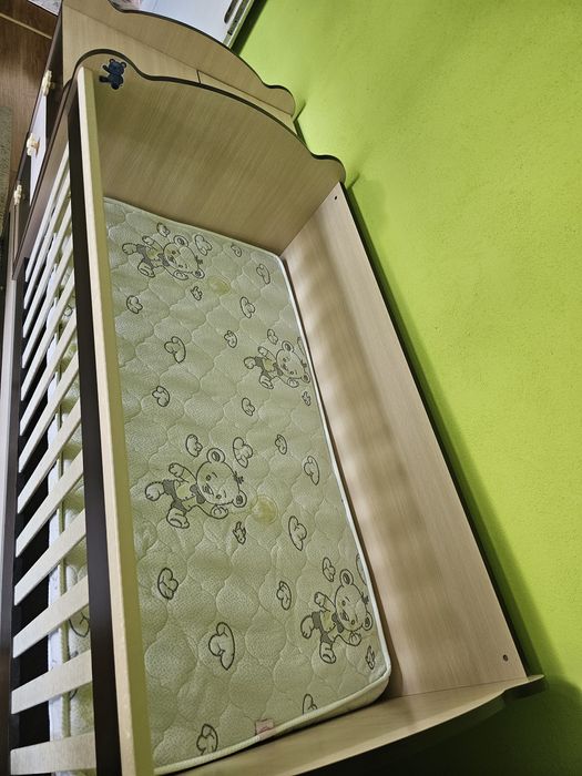 Бебешко легло/кошара