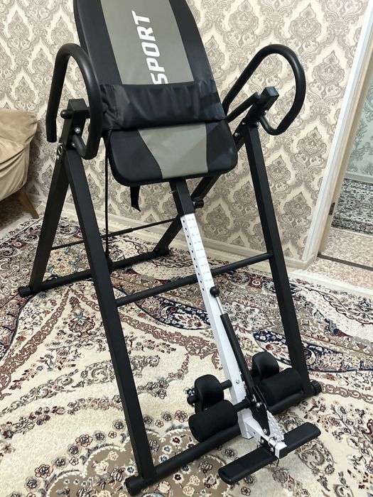 Инверсионный стол "ERSPORT"