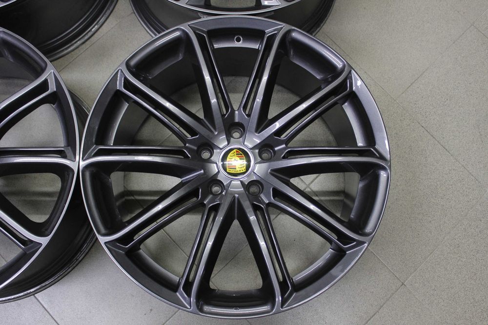 Джанти 22" Porsche Cayenne