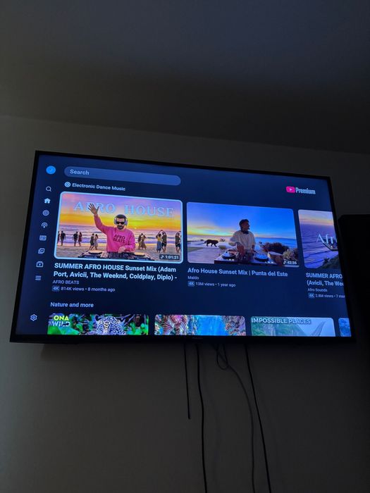 Smart TV Hisense  139cm