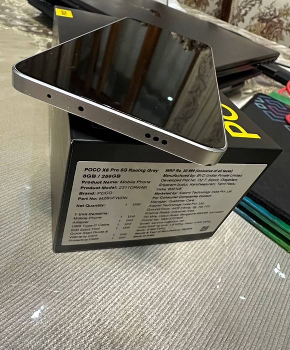 POCO X6 PRO 5G Ideal