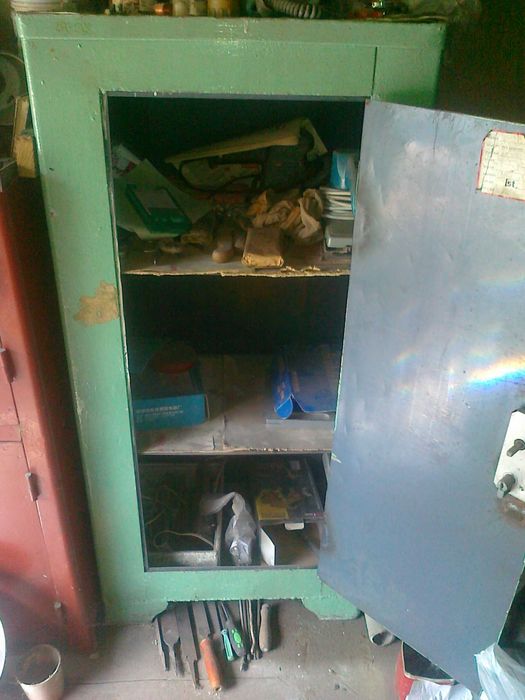 шкаф- сейф для любых целей