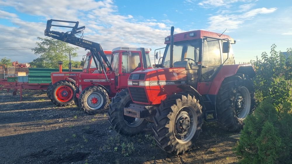 Case international 5120