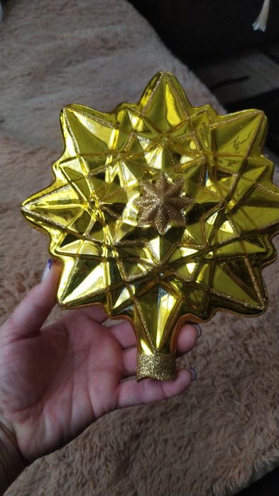 Ёлочные игрушки- фарфор ,статуэтки