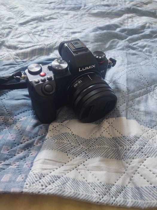 Obiectiv foto video Lumix S 18-40 mm f/4.3-6.3 L-mount nou pachet original garanție factura magazin Germania