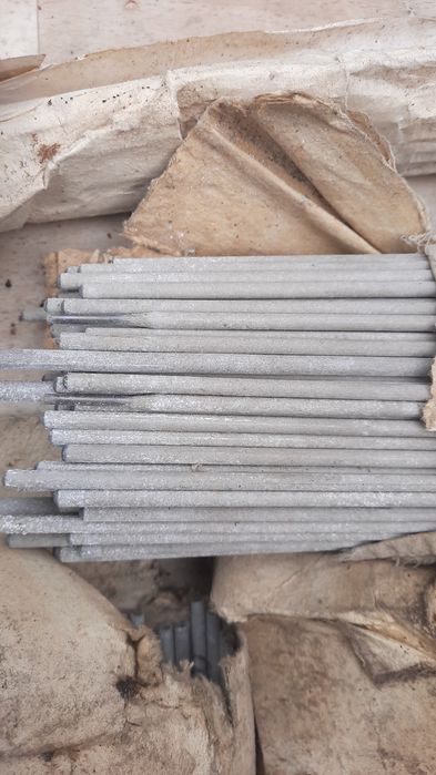 Электроды 3-4 мм