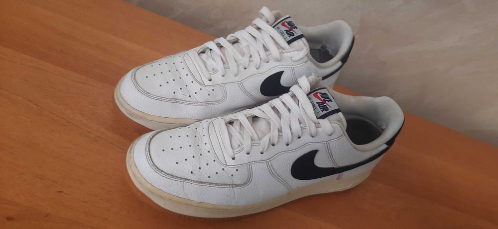 Nike Air Force 1-Много Запазени