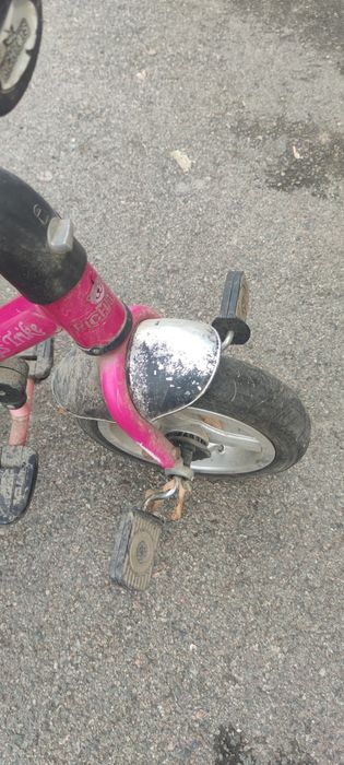 Велосипед трехколесный