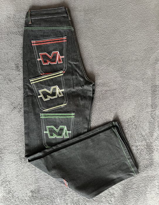 MINUS TWO Multi Pocket дънки 34