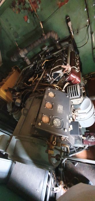 Дизельный генератор