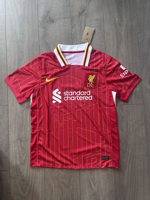 Tricou Liverpool 25/26 home , mărimea S