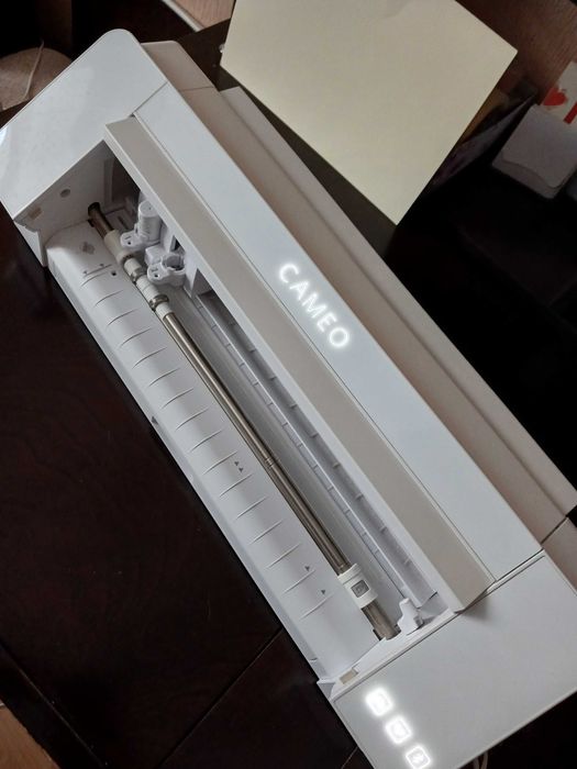Продам плоттер  Cameo 4.  Караганда.