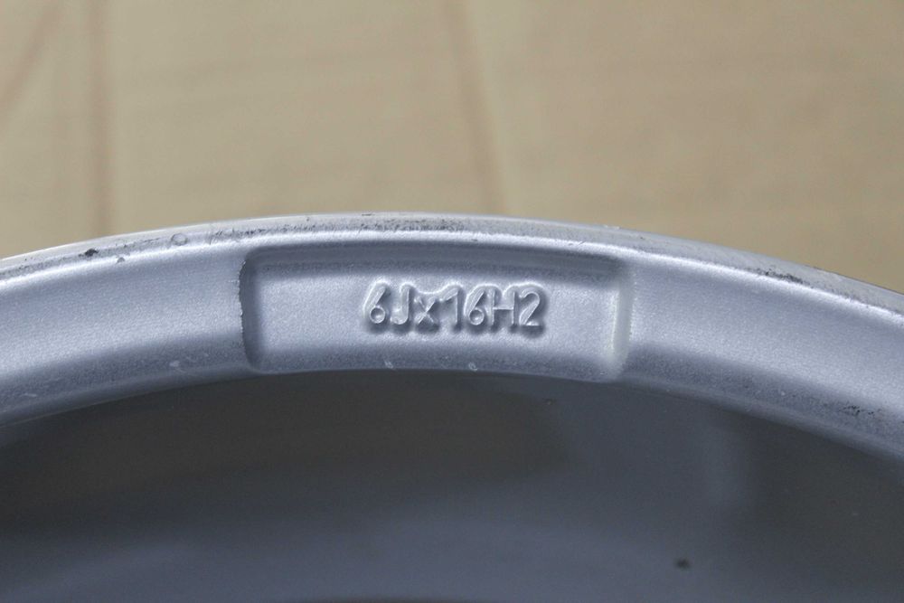 Джанти 16" Skoda Kamiq, Scala