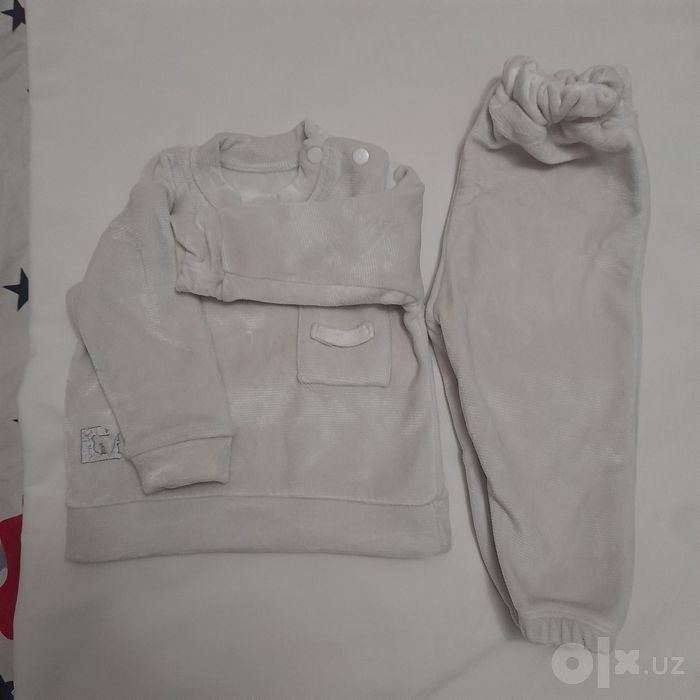 1 yowgacha qizlaga kiyimla