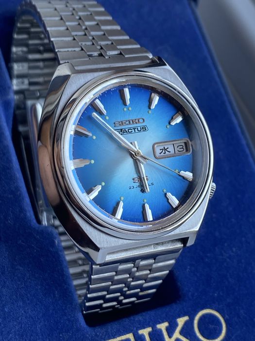 Ceas Seiko 5ACTUS Automatic 23 Jewels cal.6106