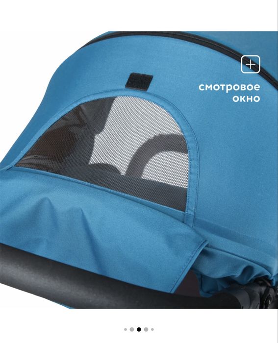 Коляска прогулочная Babyton 0+