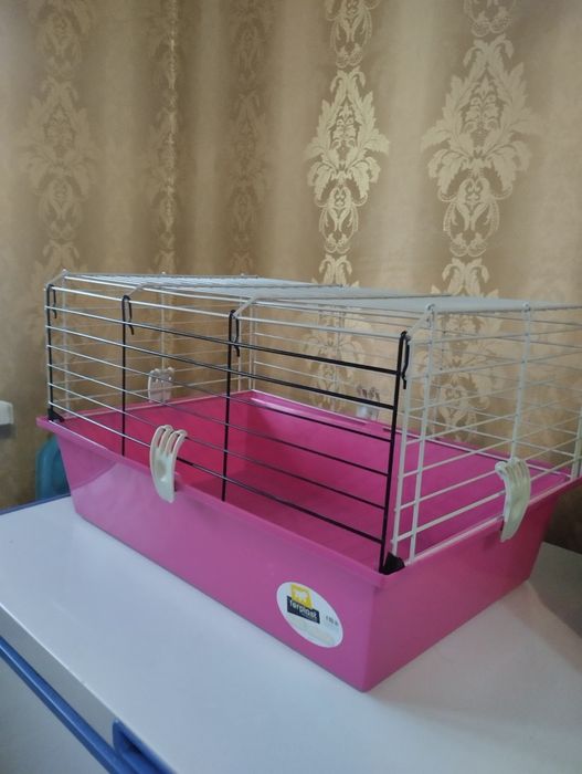 Клетка для морских свинок