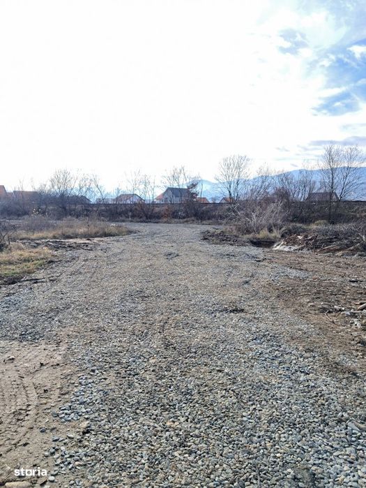 Teren extravilan de vanzare – 500 mp – Talmaciu, zona apropiata de