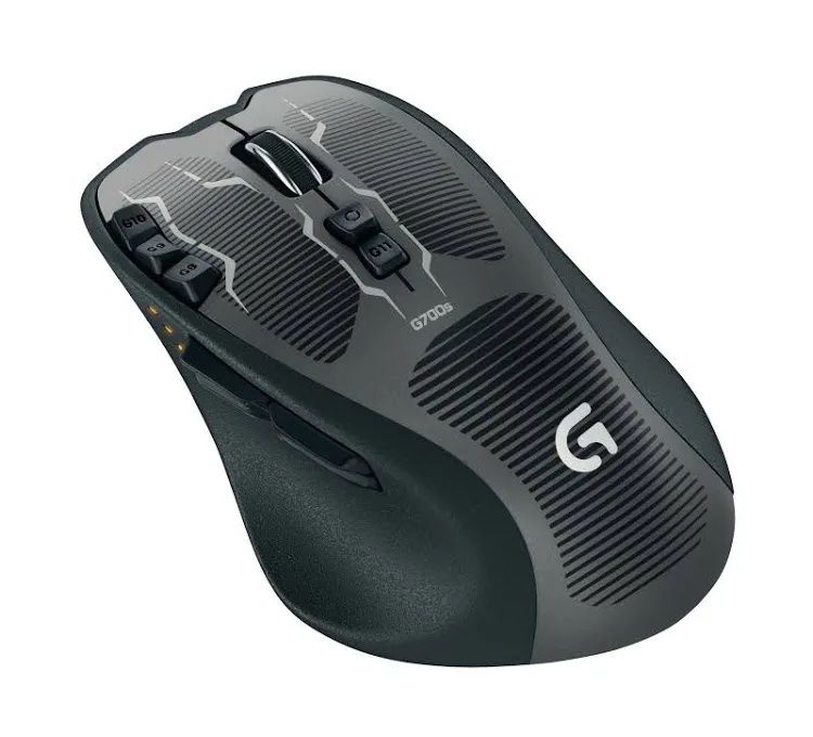 Mouse Logitech G700s Gaming Mouse – performant, wireless +cablu