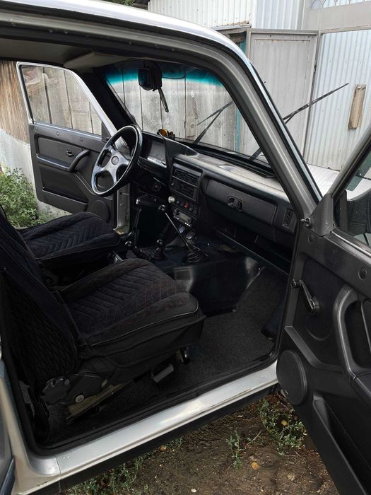 Lada 2131, 5 дверная, мкпп, 1.7 евро4
