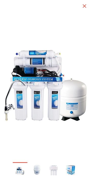 Фильтр для воды АКВАФОР