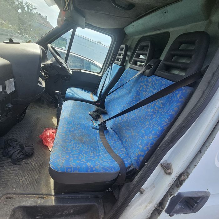 Iveco daily 2.8 мотор на части само.