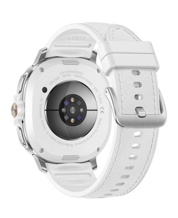 Samsung Watch 8 Classic 46mm BT White, sigilat, factura si garantie