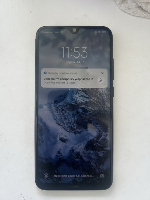 Продам телефон Redmi 8 note торг на месте