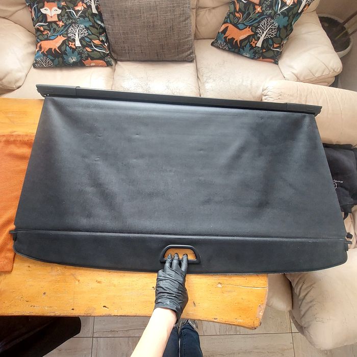 W245 Щора за багажник за Б класа