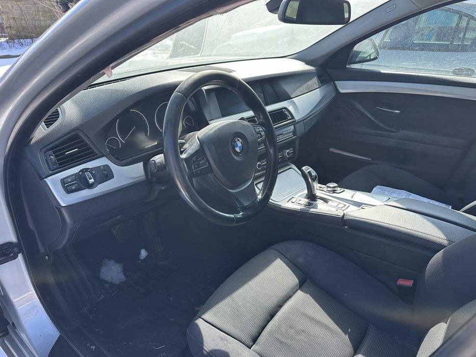 БМВ 520d 184k Ф10/Ф11 На части