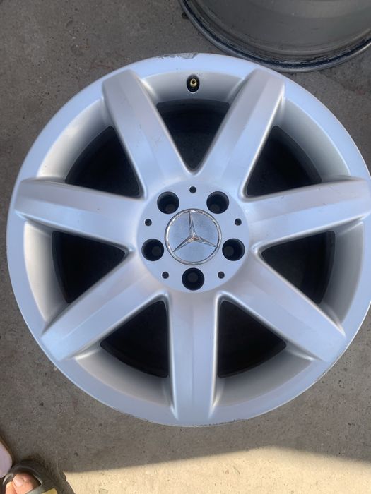 jante 17 mercedes