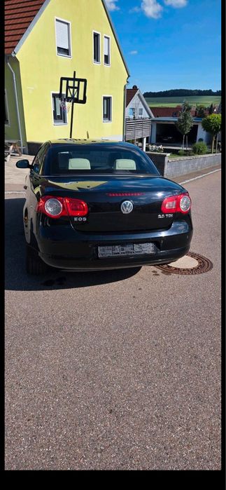 VOLKSWAGEN Eos 2008 — imagine 4
