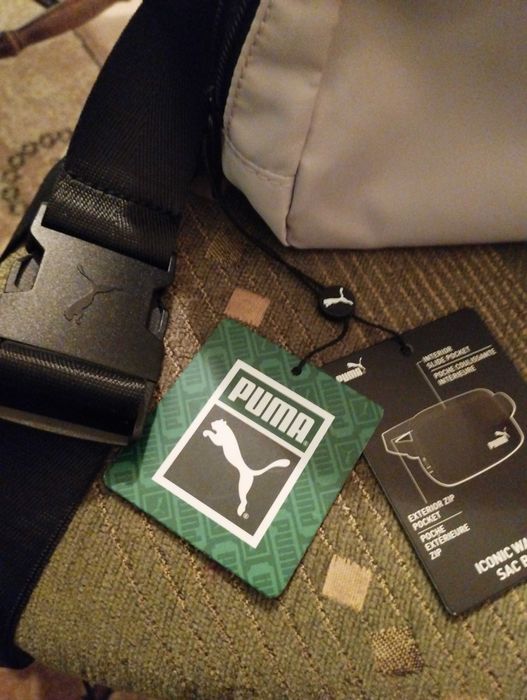 Оригинална чанта Puma