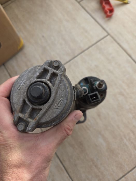 Electromotor Volkswagen caddy skoda fabia  1.9 101 cai