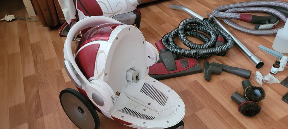 Aspirator cu abur Giol