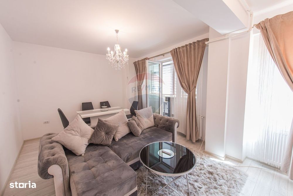 De inchiriat apartament 2 camere Militari West Gate