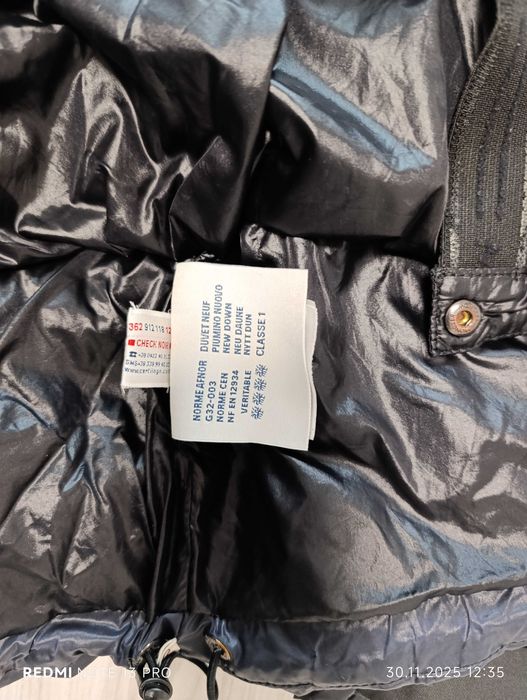 Moncler Grenoble Sancy Jacket''оригинално мъжко пухено яке М размер