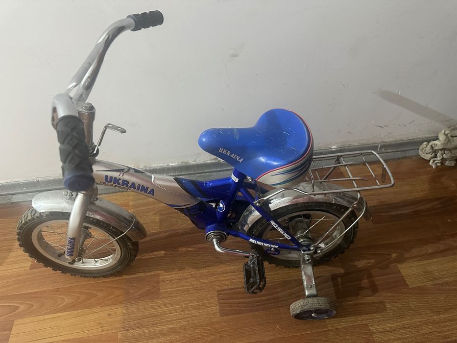 Продам велосипеды детские