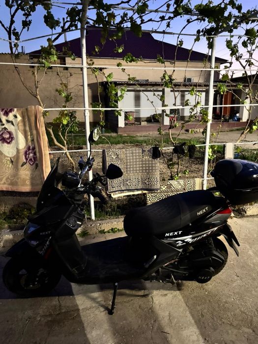 мопед самурай сатылады